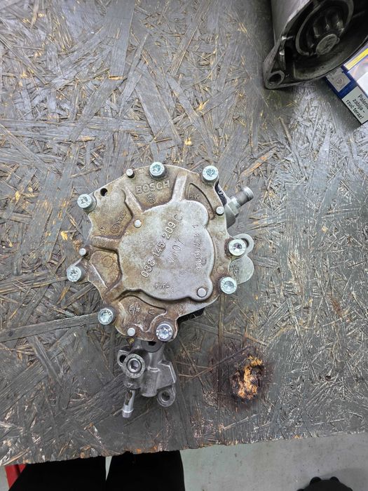 Pompa Vacum Bosch 038.145.209.C