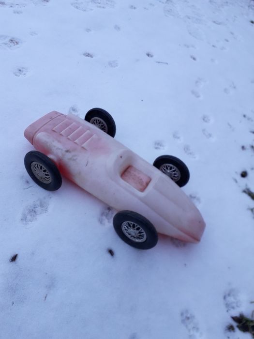 Машинка часів 80-их