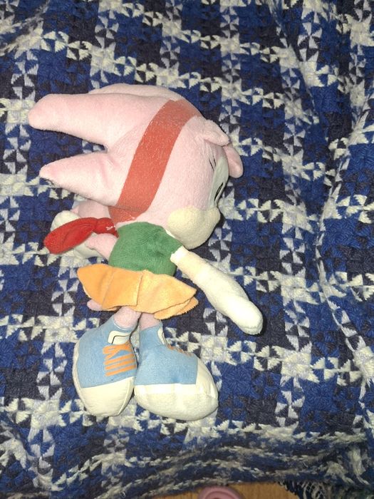 Amy Rose (personagem do sonic)