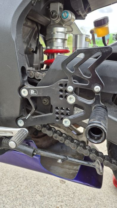 Yamaha  yzf r6 rj 05 A2  zamiana