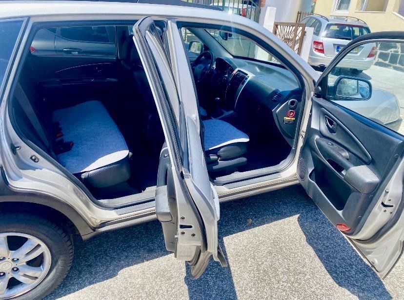 Hyundai Tucson CRDI 2.0