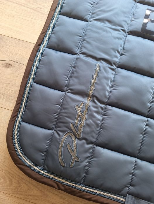 Czaprak Eskadron Vintageblue DL