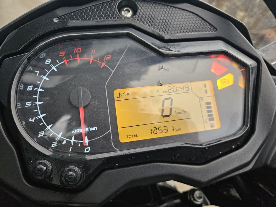 Vendo Benelli trk 502 x - 2020