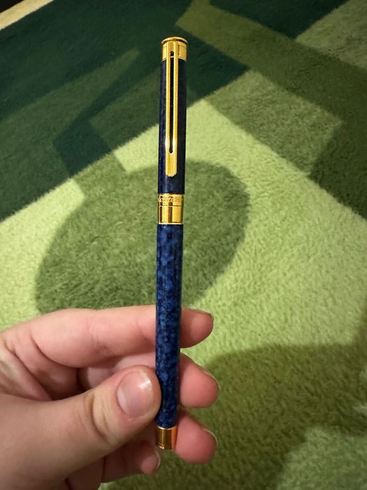 Caneta rara montblanc