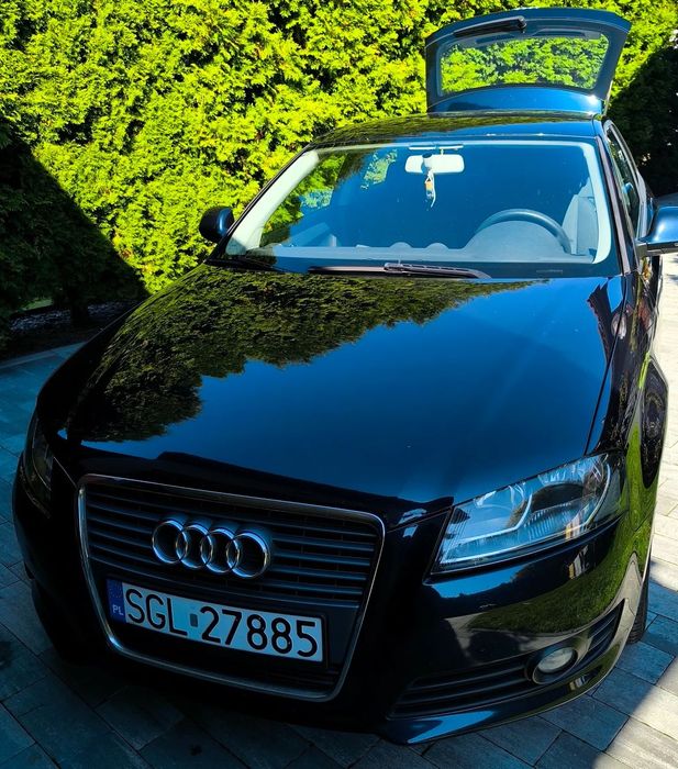 Audi A3 3-drzwiowe