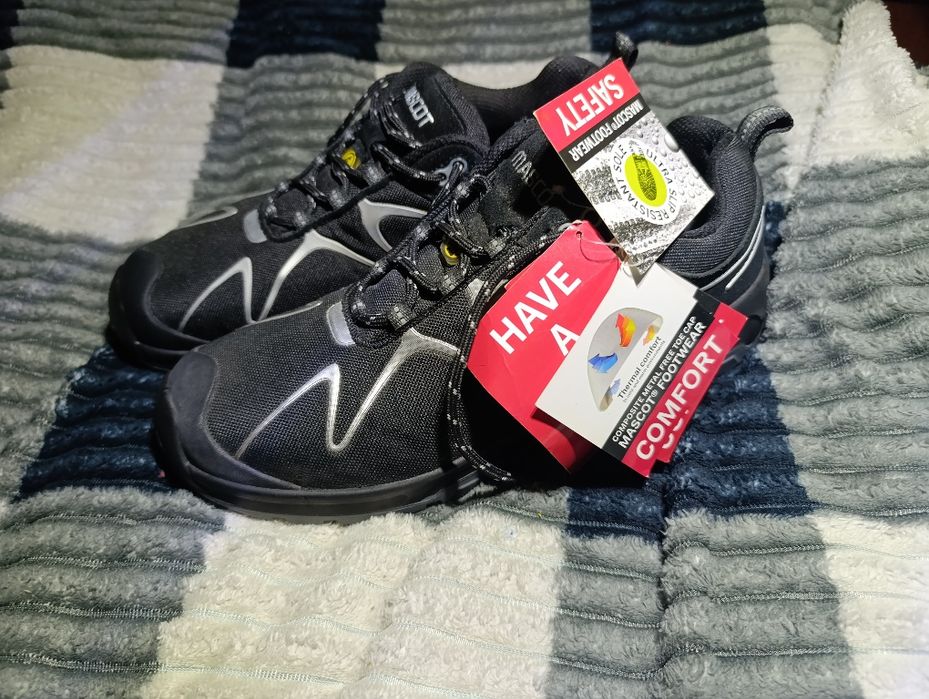 Рабочие кроссовки MASCOT 42 размер