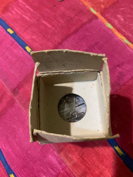 Радиолампа ГУ-32