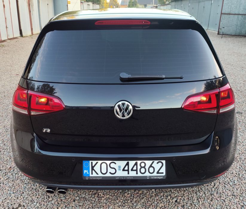 VW Golf   Bezwypadkowy przebieg 132ooo km Salon Polska