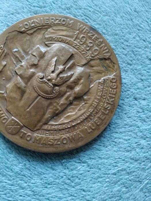 Medal kolekcjonerski