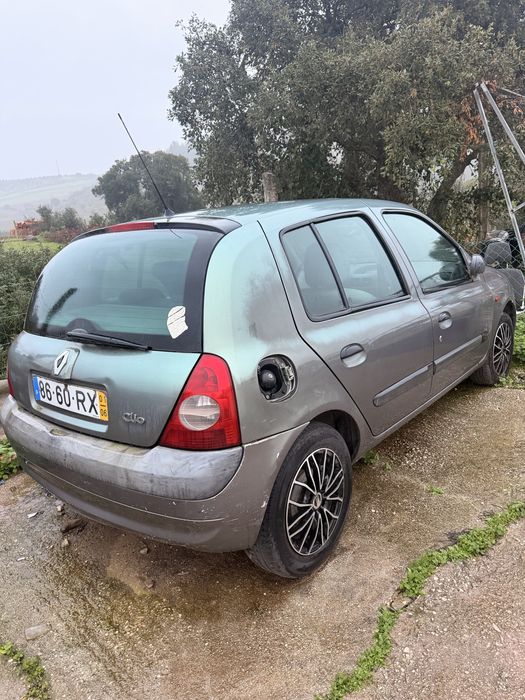 Renault clio 1.2