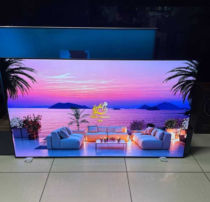 65" 120гцOLED LG Сабвуфер Смарт Український 65GX з Німеччини Уцінка