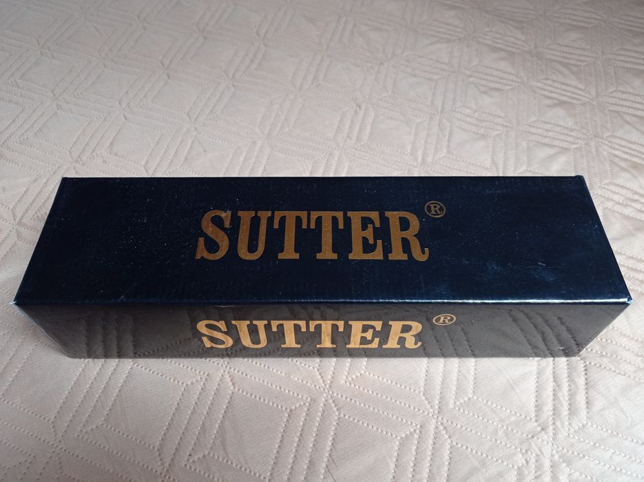 Luneta Sutter 3-12x56 E
