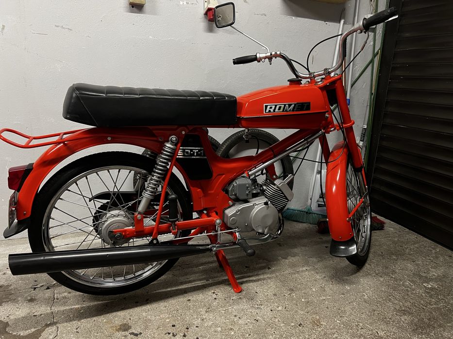 Romet 50T1. Unikat!