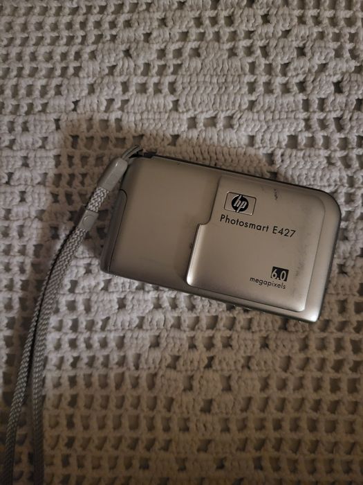 Aparat hp photosmart E427