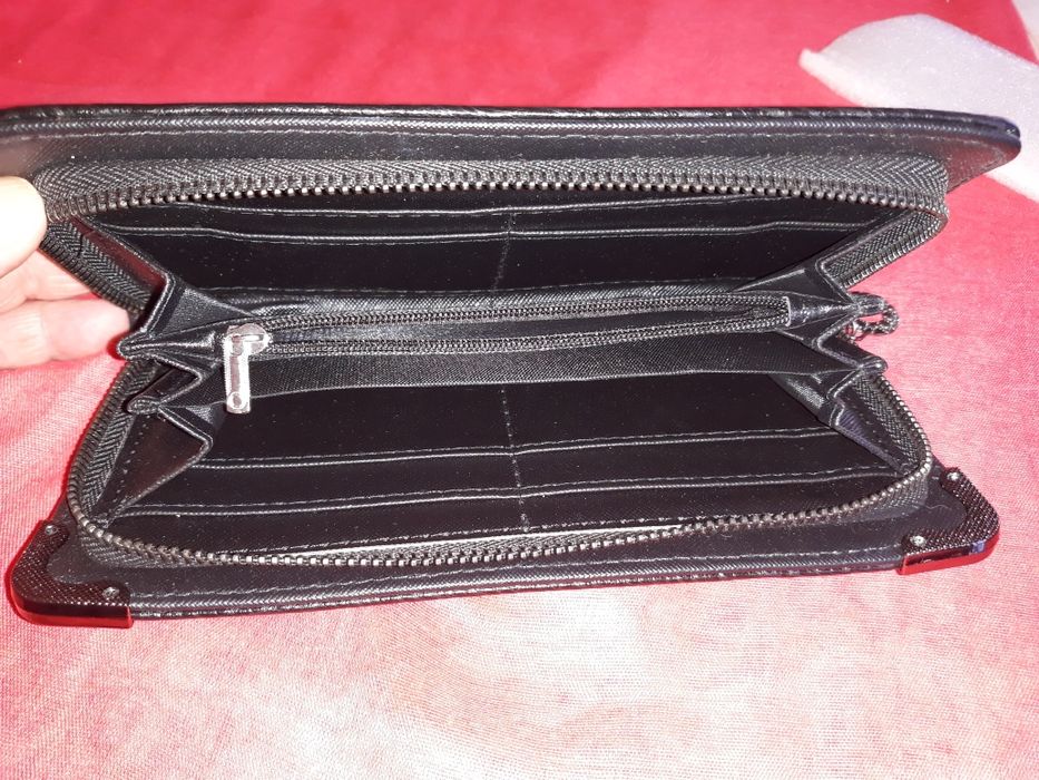 Carteira de mão p/senhora