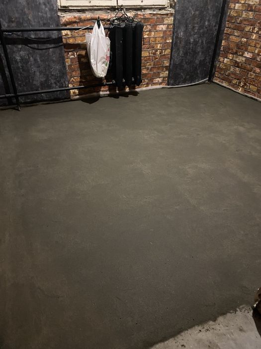 Стяжка підлоги Київ та область