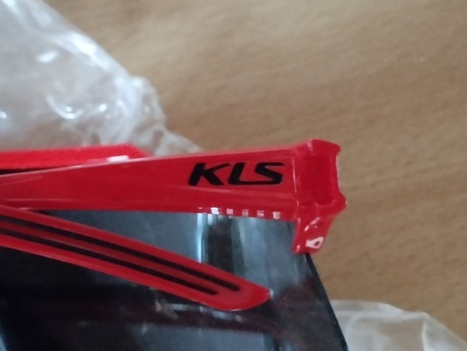 Okulary przeciwsłoneczne do jazdy na rowerze