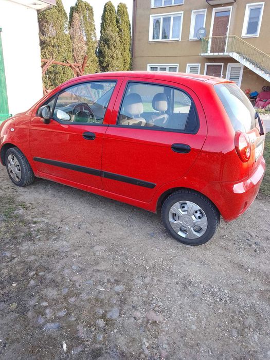 Sprzedam Chevrolet Matiz