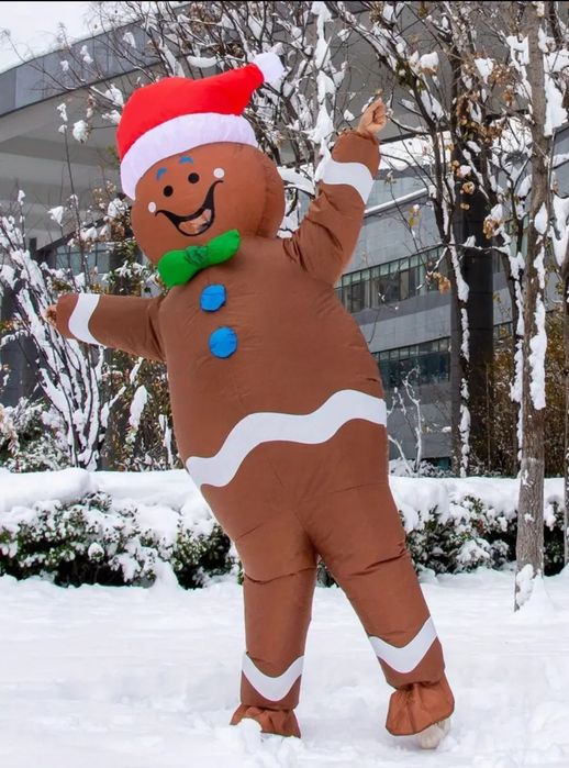 Прокат/оренда новорічних костюмів