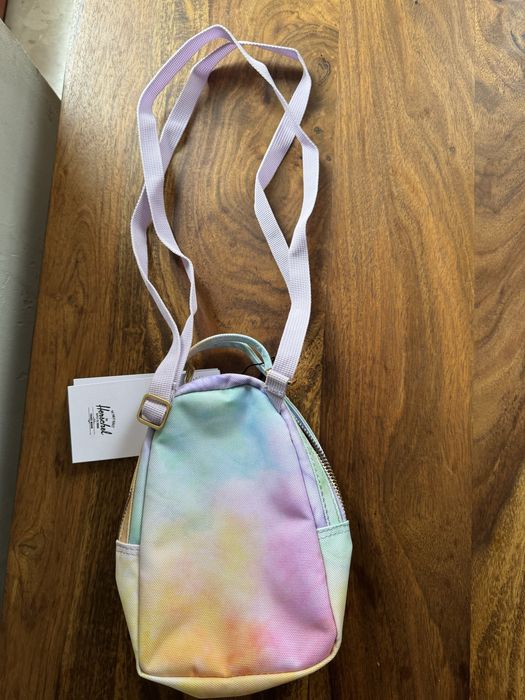 Herschel plecak saszetka nerka