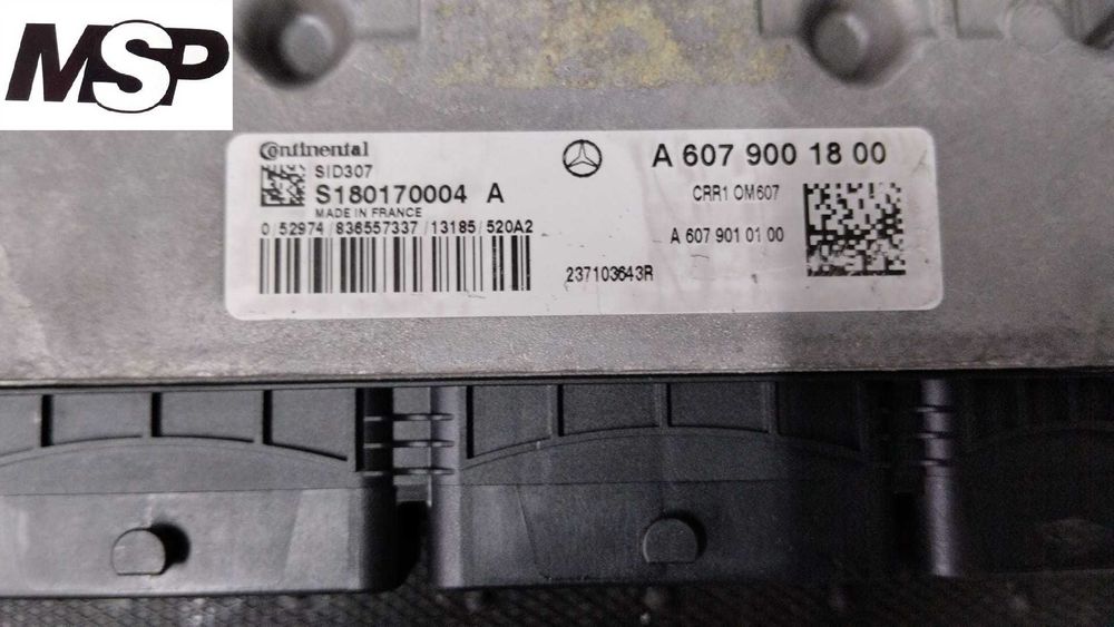 Kit Conjunto Imobilização Mercedes W246