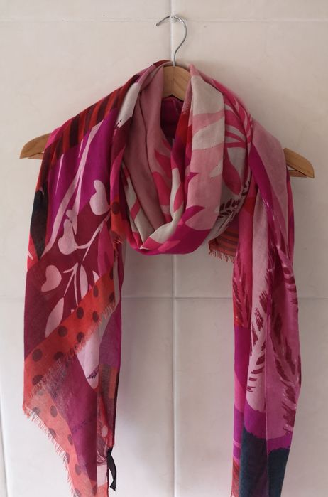 Lenço para pescoço