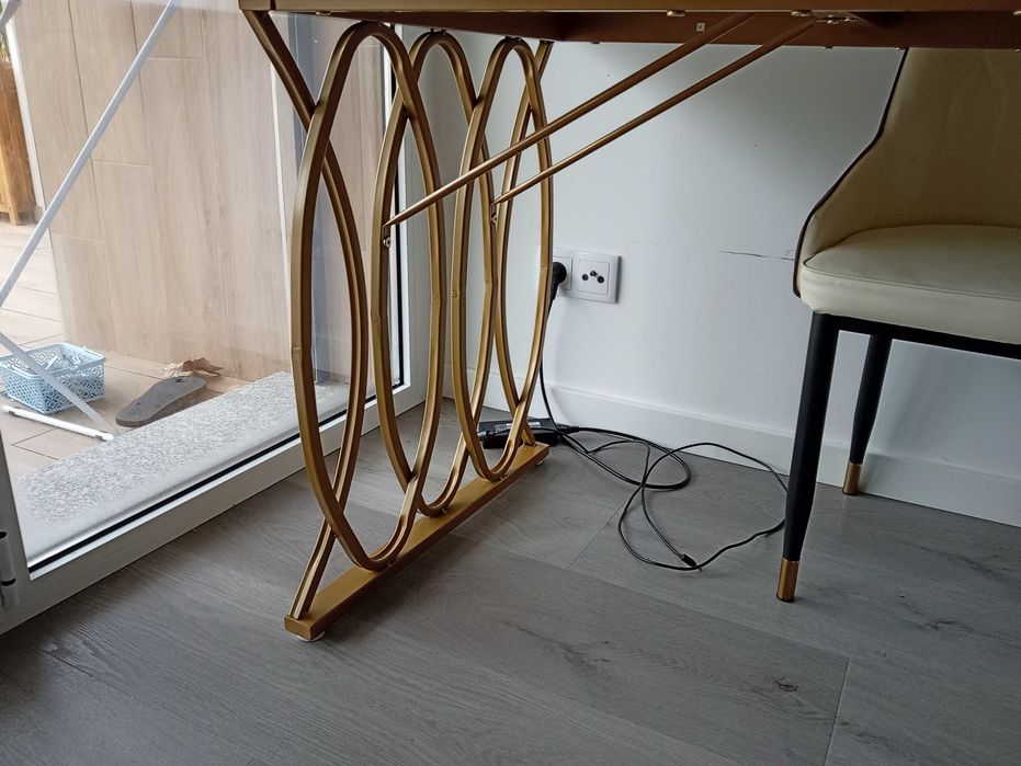 Urgente!!Mesa de jantar 160 cm