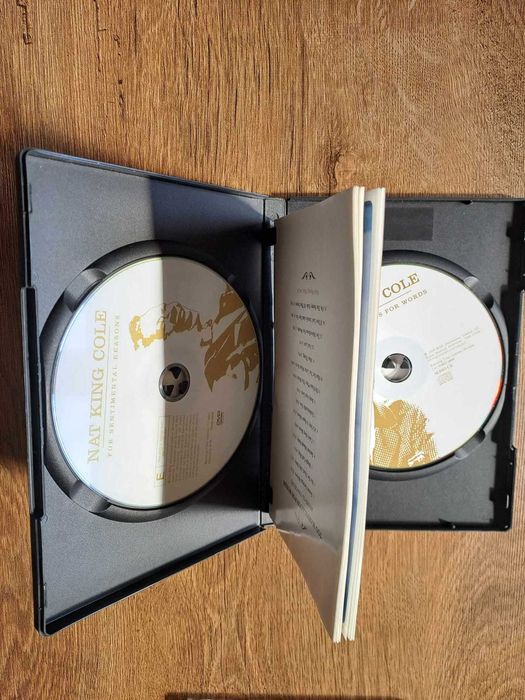Koncert Nat King Cole For Sentimental Reasons DVD