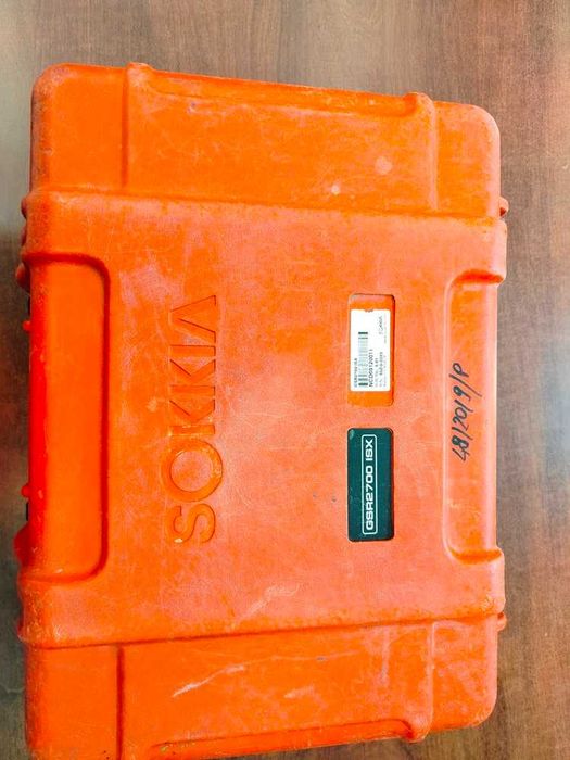 Sprzedam GPS Sokkia GSR2700 ISX