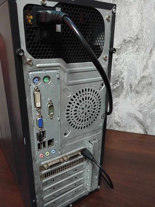 ПК i5 / GTX 660 / SSD / 8GB RAM / Windows 10 / Готовий до роботи