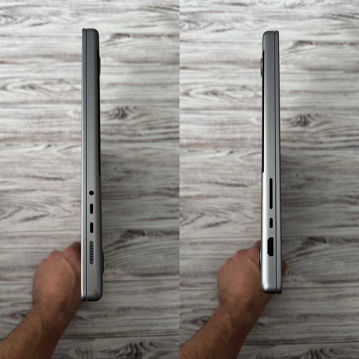 Apple MacBook Pro 16’ 2021 M1 Pro/32Gb/512Gb Space Gray