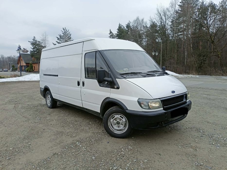 Ford transit