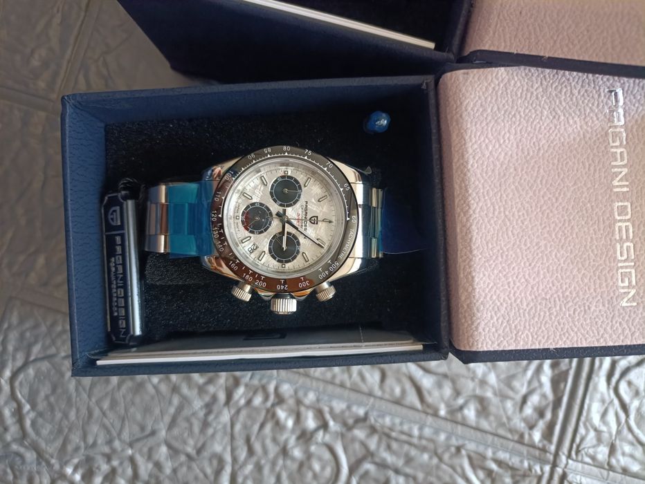 Годинник PAGANI DESIGN 2024_PD_1644