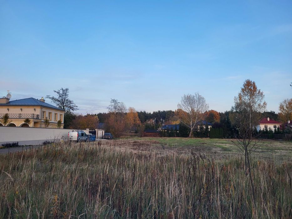 Działka budowlana 1803 m - sprzedaż bezpośrednia Warszawa - Białołęka - Widok 3