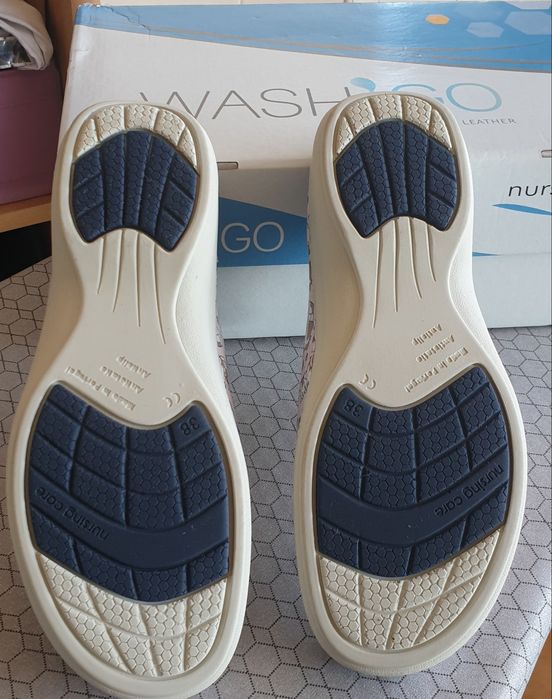 Socas Ortopédicas Wash Go