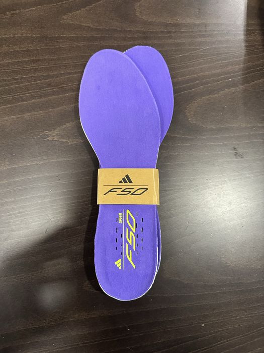 Chuteiras adidas F50