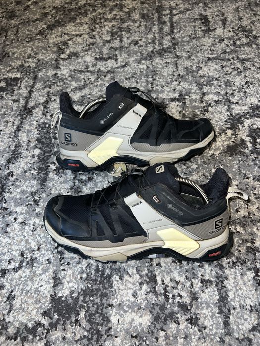 Трекінгові кросівки Salomon x ultra 4 gtx gore-tex