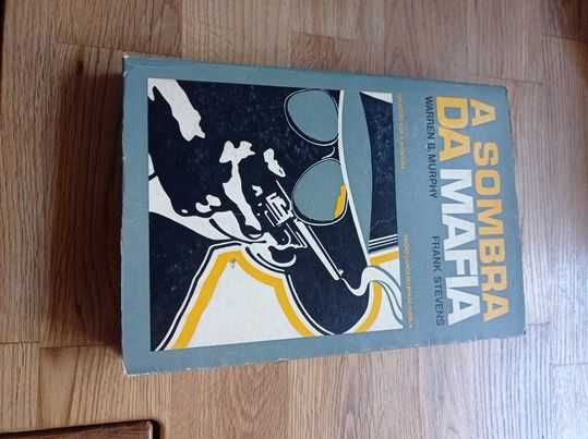 Selling book: The Shadow of the Mafia