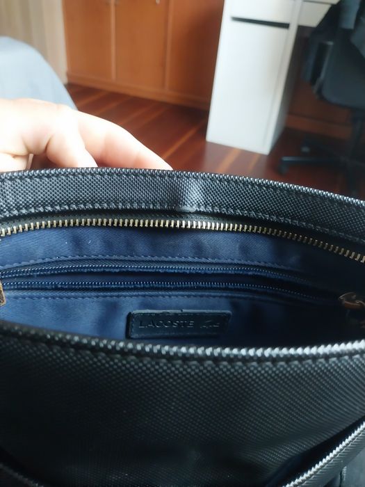 Bolsa lacoste ORIGINAL