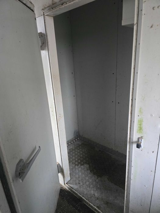 Camara de frio para indústrias
Está a funcionar como nova