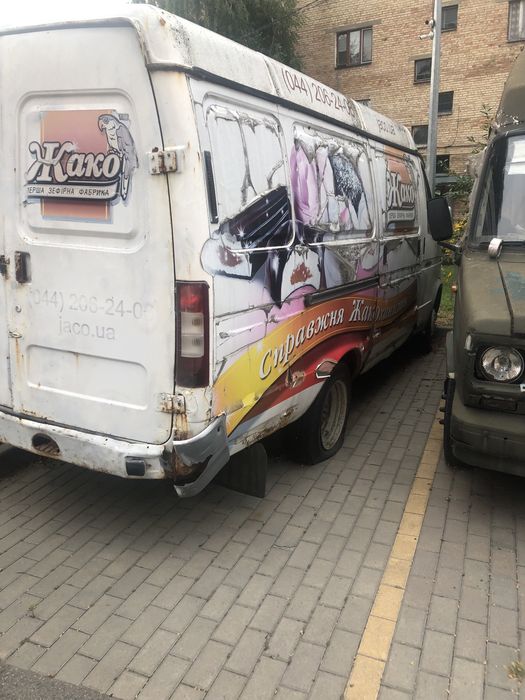 Продам Автомобіль. Газель