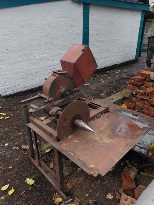 Продам дровокол дроворуб