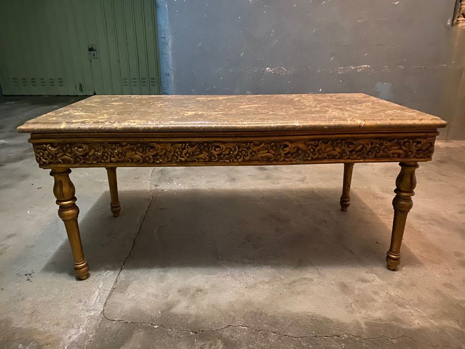 Mesa de centro vintage