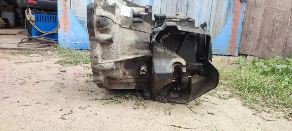 Коробка Форд фокус 2, бензин