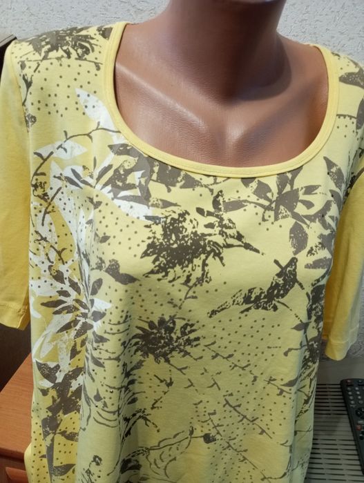 Футболки  жіночі  великі розміри