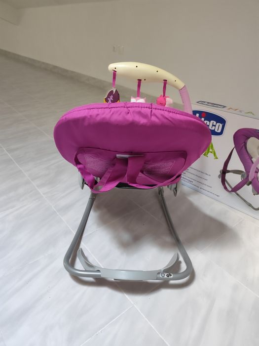 Espreguicadeira Chicco Mia