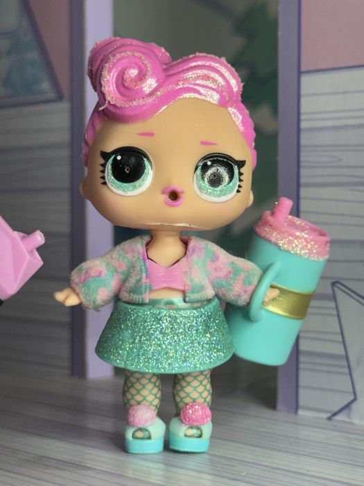 Куклы LoL , питомцы lol