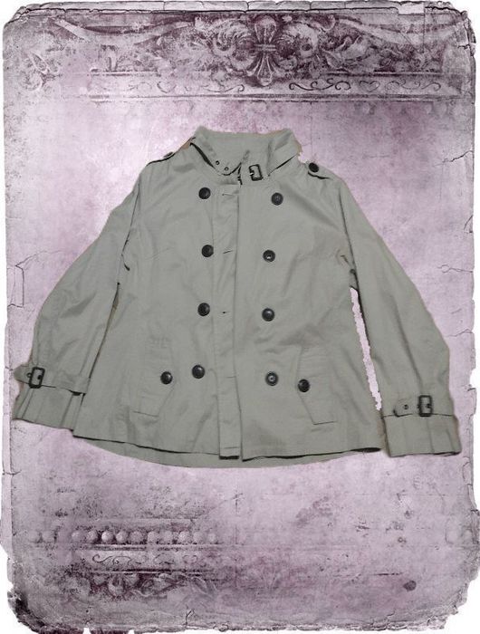 archive jacket vintage avangard