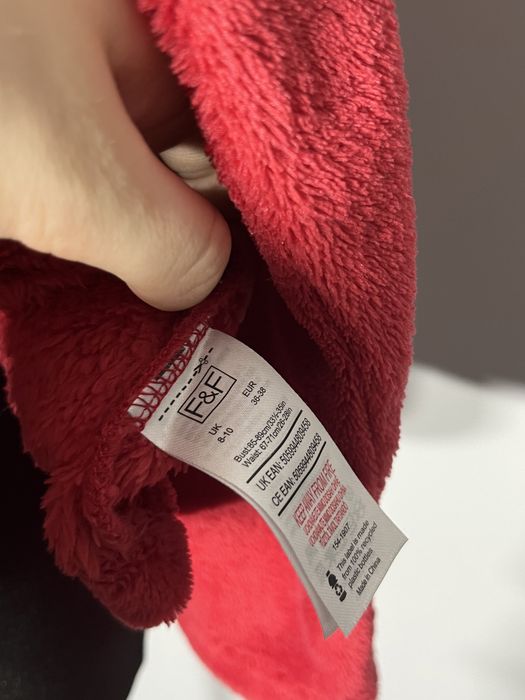 Świąteczna bluza w rozmiarze 38 M, marki F&F