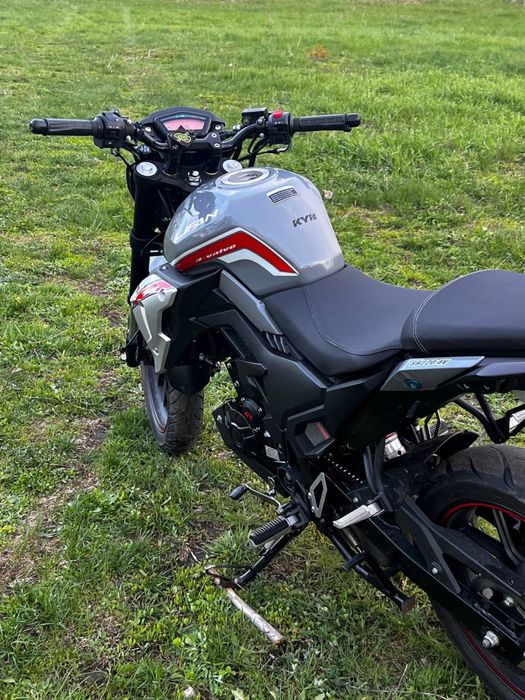 Мотоцикл lifan sr220